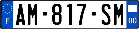 AM-817-SM