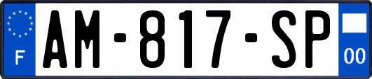 AM-817-SP
