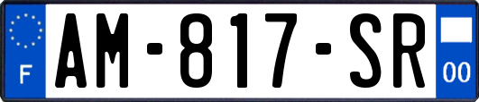 AM-817-SR