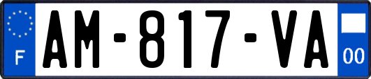 AM-817-VA
