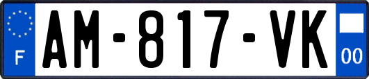 AM-817-VK