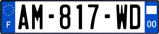 AM-817-WD