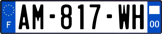 AM-817-WH