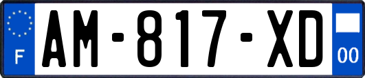 AM-817-XD