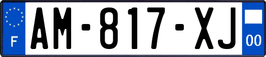 AM-817-XJ