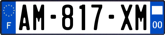 AM-817-XM