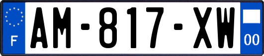 AM-817-XW