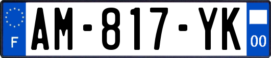 AM-817-YK