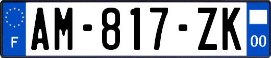 AM-817-ZK