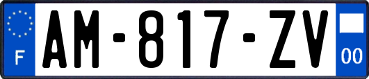 AM-817-ZV