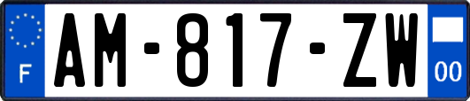 AM-817-ZW