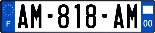 AM-818-AM