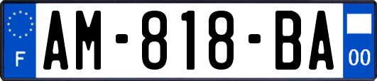 AM-818-BA