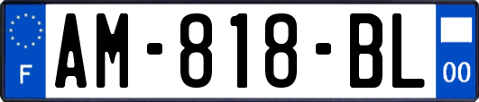 AM-818-BL