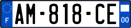 AM-818-CE