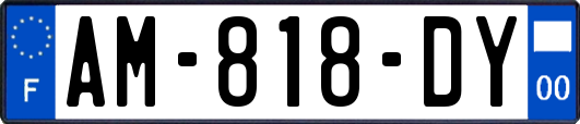 AM-818-DY