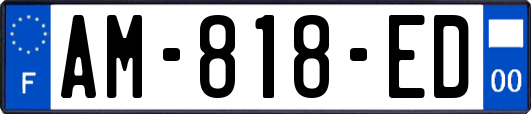 AM-818-ED