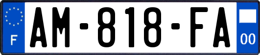 AM-818-FA