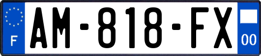 AM-818-FX