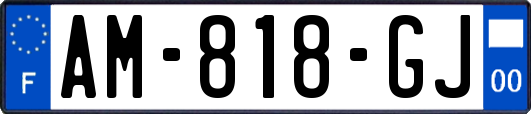 AM-818-GJ