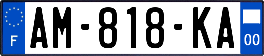 AM-818-KA