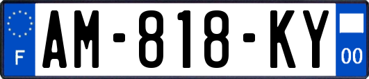 AM-818-KY