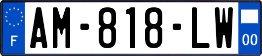 AM-818-LW