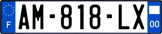 AM-818-LX