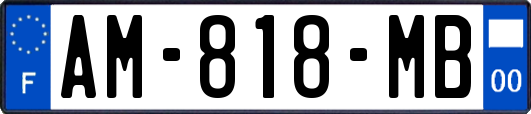 AM-818-MB