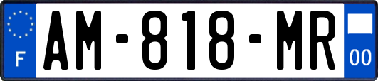 AM-818-MR