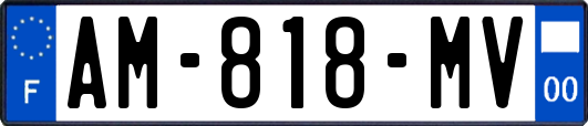AM-818-MV
