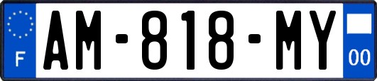 AM-818-MY