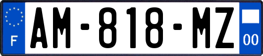 AM-818-MZ
