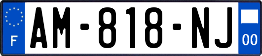 AM-818-NJ