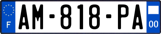 AM-818-PA