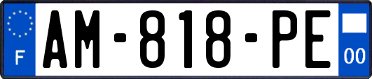 AM-818-PE