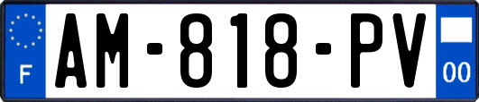 AM-818-PV