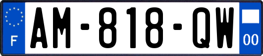 AM-818-QW