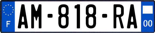 AM-818-RA