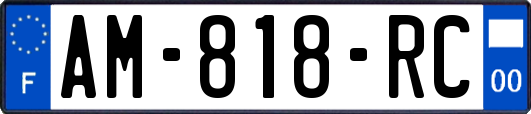 AM-818-RC