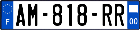 AM-818-RR