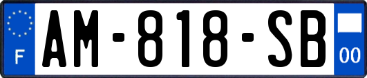 AM-818-SB