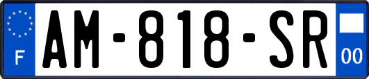 AM-818-SR