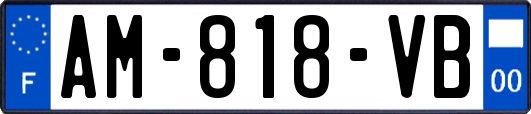 AM-818-VB