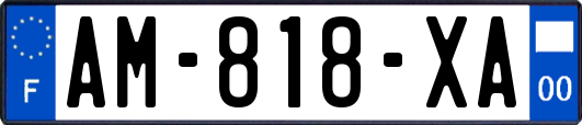 AM-818-XA