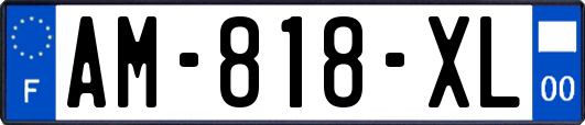 AM-818-XL
