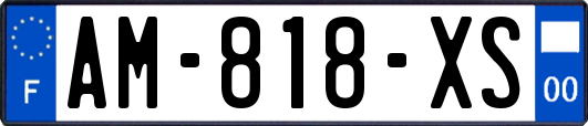 AM-818-XS