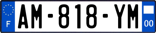 AM-818-YM