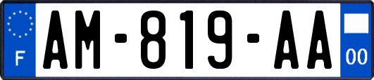 AM-819-AA