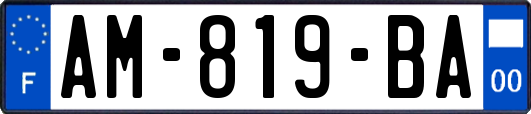 AM-819-BA